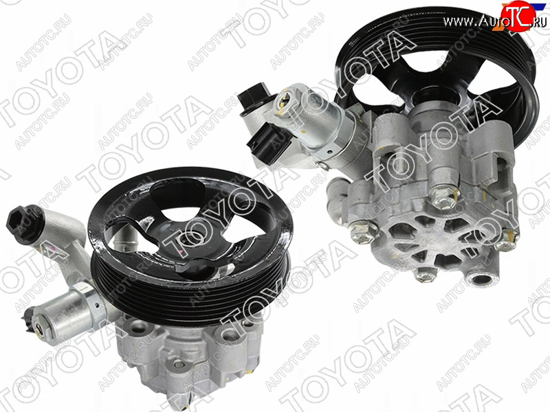 58 999 р. Насос гур TOYOTA HILUX 19- TOYOTA 44310-0K142  с доставкой в г. Майкоп