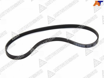 379 р. Ремень поликлиновой TOYOTA 2L# (ALT) HONDA B16A EM1 99-01 (ALT) HYUNDAI GETZ 1.1 06- (ALT) MITSUBOSHI 4PK780  с доставкой в г. Майкоп. Увеличить фотографию 1