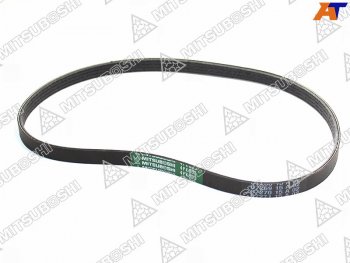 359 р. Ремень поликлиновой SUZUKI M15A SWIFT 05- (ALT) NISSAN GA13-16D Y10U13B14 (ALT) TOYOTA #VZ-ser. MITSUBOSHI 4PK805  с доставкой в г. Майкоп. Увеличить фотографию 2