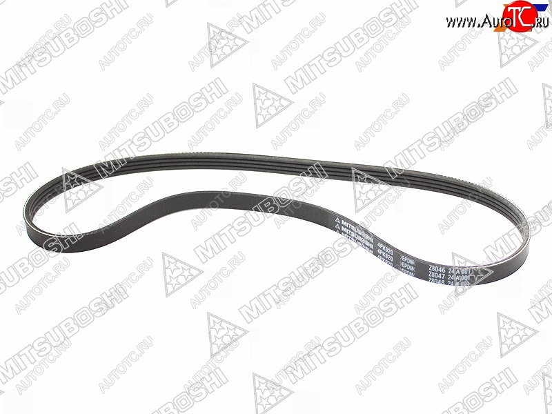 439 р. Ремень поликлиновой TOYOTA 1NZ2NZFE NCP1#2#5# (ALT-AC)4E EP9# (PS)MAZDA FSFP 323CAPELLAPREMA MITSUBOSHI 4PK920  с доставкой в г. Майкоп