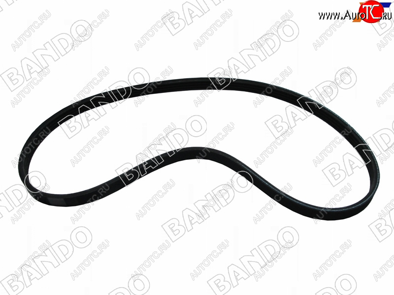 739 р. Ремень поликлиновой TOYOTA 4A5AFE AE## (AC)KIA RIO 05-11CERATO 04-06HYUNDAI ACCENT 94-11GETZ 02 BANDO 4PK845  с доставкой в г. Майкоп