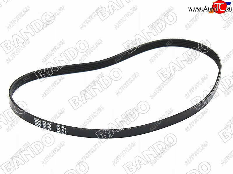1 049 р. Ремень поликлиновой TOYOTA 4-5E-FENISSAN MARCH CR10DECR14DE BANDO 5PK1070  с доставкой в г. Майкоп