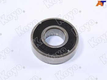399 р. Подшипник 204212, шариковый KOYO 6004-2RS  с доставкой в г. Майкоп. Увеличить фотографию 1