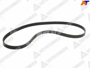 639 р. Ремень поликлиновой TOYOTA 3S4S-FE ST17#ST19# (AC)MITSUBISHI 4G93 E5272A (AC) MITSUBOSHI 5PK1115  с доставкой в г. Майкоп. Увеличить фотографию 1