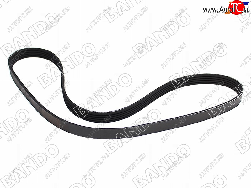 1 079 р. Ремень поликлиновой TOYOTA 3S4S5S-FE SV4# (ALT)SXM1# (ALT) BANDO 5PK1090  с доставкой в г. Майкоп