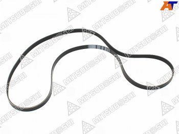 1 759 р. Ремень поликлин MAZDA 6 2.3ATENZA L3 GGGY 02-073 2.3 03- MITSUBOSHI 6PK2310  с доставкой в г. Майкоп. Увеличить фотографию 1