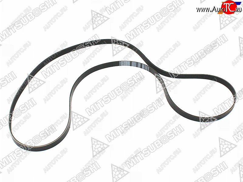 1 759 р. Ремень поликлин MAZDA 6 2.3ATENZA L3 GGGY 02-073 2.3 03- MITSUBOSHI 6PK2310  с доставкой в г. Майкоп