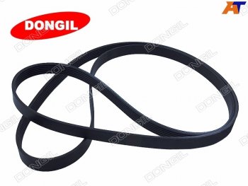 1 139 р. Ремень поликлиновой OPEL OMEGAVECTRACALIBRA 2,52,63,0 V6 89-MAZDA 6 1,82,0 02-07 DONGIL 6PK2263  с доставкой в г. Майкоп. Увеличить фотографию 1