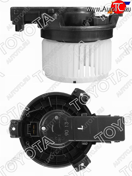 14 999 р. Моторчик печки TOYOTA HILUX/FORTUNER 15- TOYOTA 87103-0K390, 871030k390 TOYOTA 87103-0K390  с доставкой в г. Майкоп
