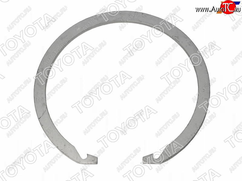 299 р. Стопорное кольцо шруса TOYOTA 90520-77001  с доставкой в г. Майкоп