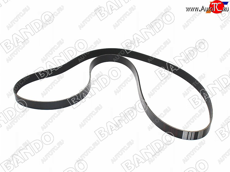 3 599 р. Ремень поликлиновой TOYOTA LAND CRUISER 200 1VDFTV 07- BANDO 9PK2250  с доставкой в г. Майкоп