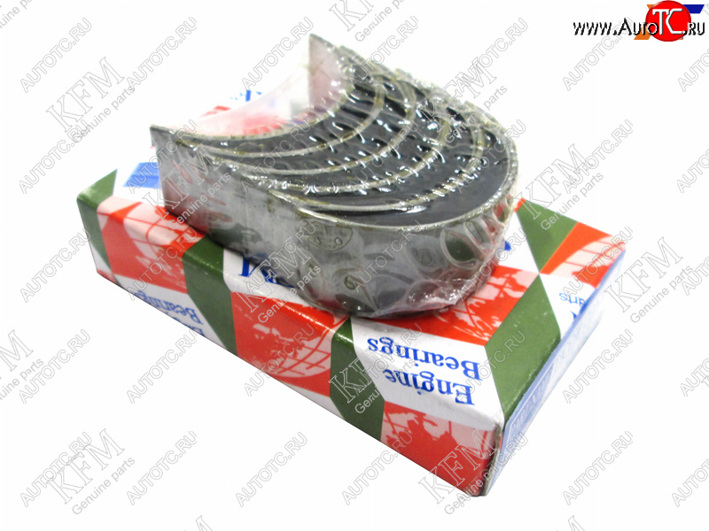 929 р. Вкладыши шатунные к-т 025 CHEVROLET AVEODAEWOO MATIZ 1,11,4 08- KFM 96659197  с доставкой в г. Майкоп