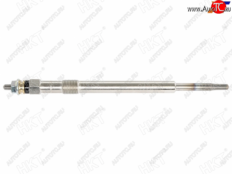 1 239 р. Свеча накала FORD TRANSIT 00-FIAT DUCATOPEUGEOT BOXERCITROEN JUMPER 06-(11.5V)                    HKT B101  с доставкой в г. Майкоп