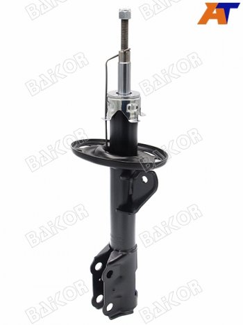 Стойка передняя LH BAIKOR Honda Airwave  1 GJ (2003-2010) дорестайлинг, рестайлинг