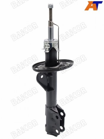 Стойка передняя LH BAIKOR Honda Airwave  1 GJ (2003-2010) дорестайлинг, рестайлинг