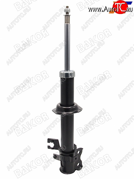 2 589 р. Стойка передняя масляная NISSAN MARCHMICRACUBE 92-02 RH BAIKOR BKSAF0384  с доставкой в г. Майкоп