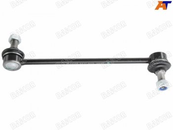 579 р. Тяга стабилизатора переднего HONDA STEP WGN 01-05HYUNDAI ELANTRA 06-11KIA CEED 06-12CERATO 08-13 BAIKOR BKSL0027  с доставкой в г. Майкоп. Увеличить фотографию 1