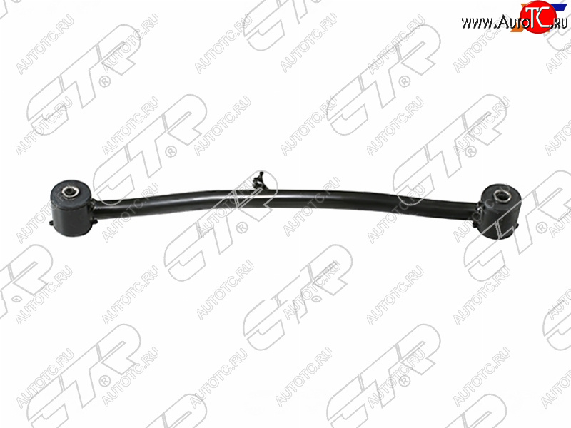 2 659 р. Рычаг подвески задний продольный (ТАГАЗ) HYUNDAI ACCENT 99-12 RH CTR CQ0007  с доставкой в г. Майкоп