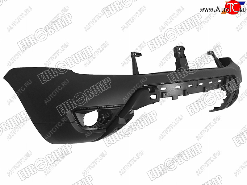 4 699 р. Бампер передний EUROBUMP  Renault Duster  HS (2015-2021) рестайлинг  с доставкой в г. Майкоп