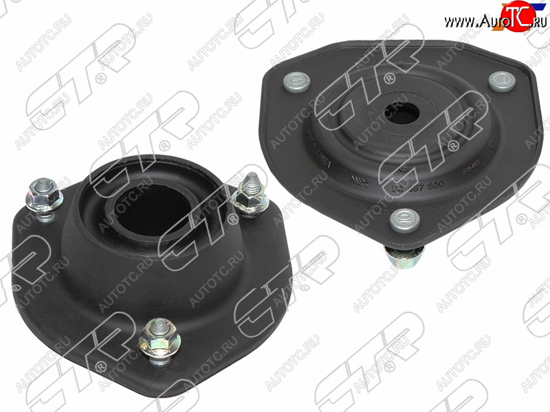 1 569 р. Опора задней стойки Chevrolet Lacetti 04-13  Daewoo Lacetti 04-09  Chevrolet Nubira 04-13  Daewoo CTR GA0039  с доставкой в г. Майкоп