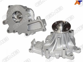 7 349 р. Насос водяного охлаждения в сборе с корпусом TOYOTA HILUXFORTUNER 08- 12KDFTV (с прокладкой) GMB GWT-150A  с доставкой в г. Майкоп. Увеличить фотографию 1