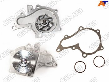 2 759 р. Насос водяного охлаждения TOYOTA COROLLA,CORONA,CARIB 4,5AFE 88- (с прокладкой) GMB GWT-78A  с доставкой в г. Майкоп. Увеличить фотографию 1