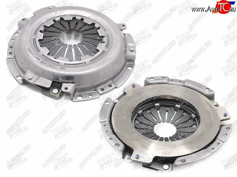 7 849 р. Корзина сцепления Honda Accord 85-90  Civic 87-12  Civic Ferio 91-95  Ballade 83-87 PHC HAC-04  с доставкой в г. Майкоп