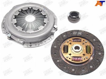 11 699 р. Комплект сцепления HYUNDAI GETZ 1.4 05-09  TB G4EE                                                   PHC HDK-153  с доставкой в г. Майкоп. Увеличить фотографию 1