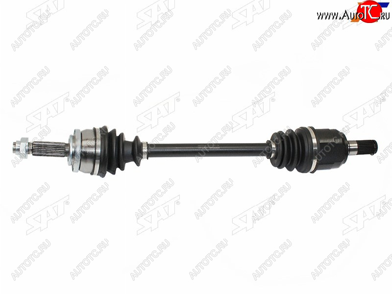 8 899 р. Привод в сборе LH HYUNDAI SOLARIS 1,41,6 АКПП 17- SAT HY-2-157  с доставкой в г. Майкоп