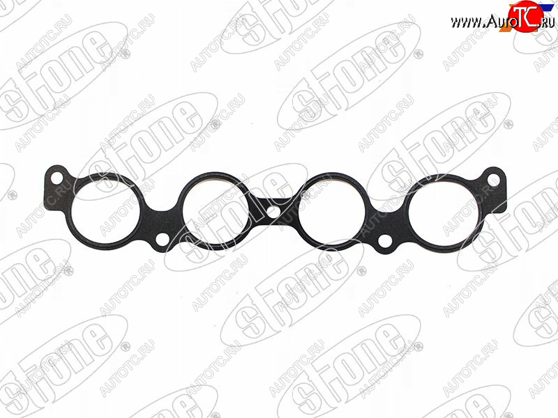 195 р. Прокладка впускного коллектора NISSAN X-TRAILPRIMERA QR20DE QR25DE STONE Nissan Primera 3 седан P12 (2001-2008)  с доставкой в г. Майкоп