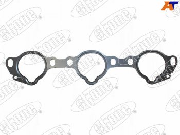 Прокладка впускного коллектора VQ35DE SAT Nissan Murano 2 Z51 рестайлинг (2010-2016)
