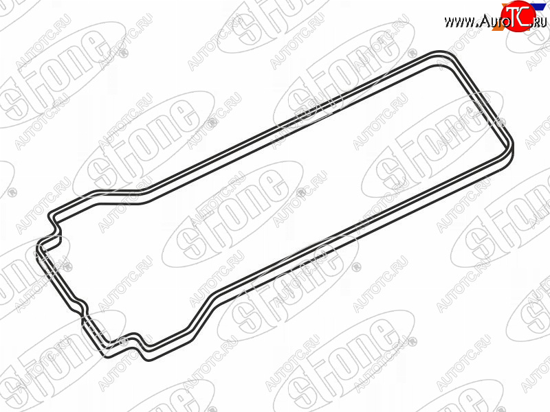 489 р. Прокладка клапанной крышки NISSAN MARCHMICRA CR101214DE 02- STONE JC-03169  с доставкой в г. Майкоп
