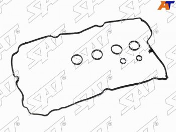 559 р. Прокладка клапанной крышки PEUGEOT PARTNER 10-308 07-5008 09-CITROEN BERLINGO 09-C4 PICASSO 08- SAT K0249F4  с доставкой в г. Майкоп. Увеличить фотографию 1