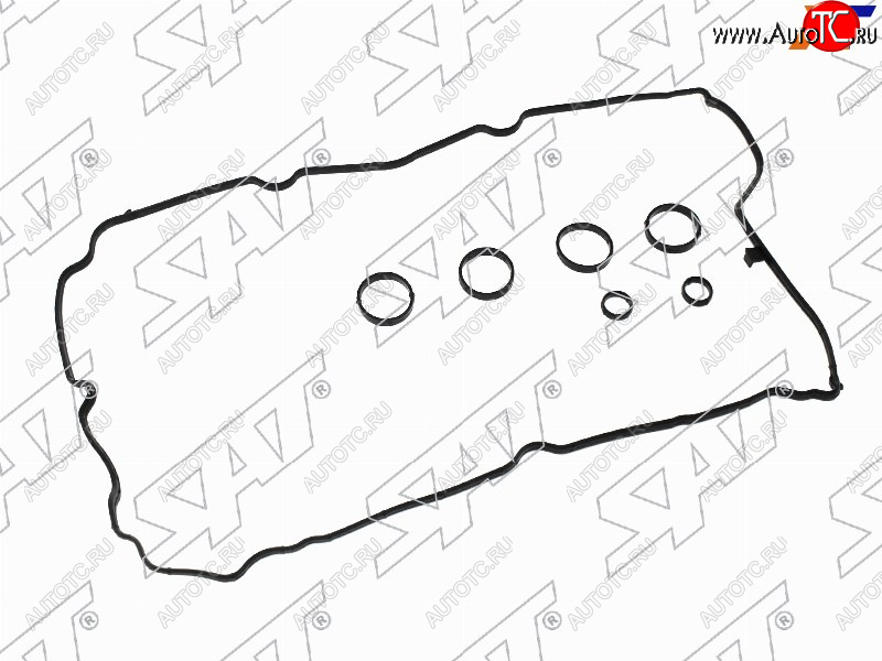 559 р. Прокладка клапанной крышки PEUGEOT PARTNER 10-308 07-5008 09-CITROEN BERLINGO 09-C4 PICASSO 08- SAT K0249F4  с доставкой в г. Майкоп