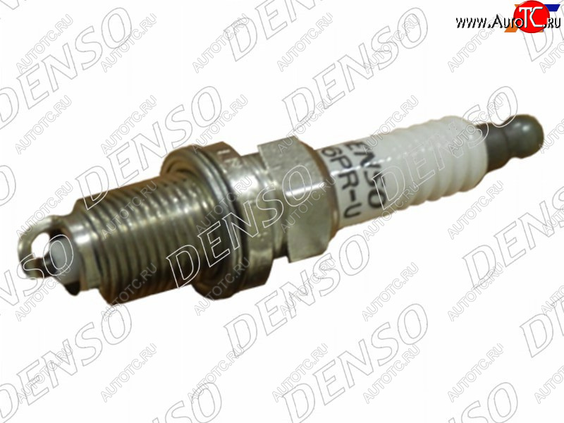 219 р. Свеча зажигания HONDA CIVICHYUNDAI ACCENTELANTRAKIA CEEDCERATORIO DENSO K16PR-U  с доставкой в г. Майкоп
