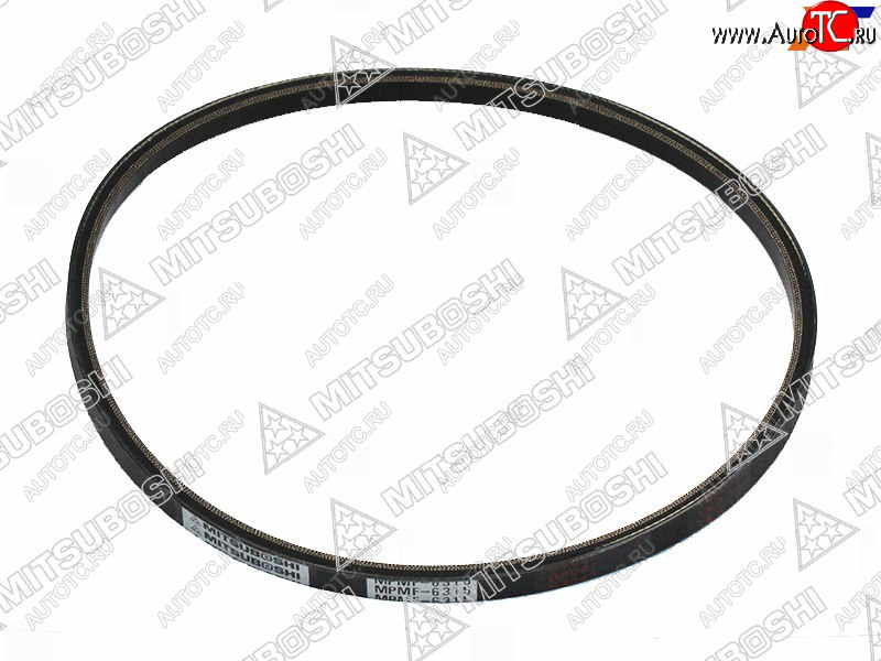299 р. Ремень приводной 13x0815 TOYOTA 3C-T TOWNACE NOACH CR4#CR5# 97-04 MITSUBOSHI MPMF6315  с доставкой в г. Майкоп