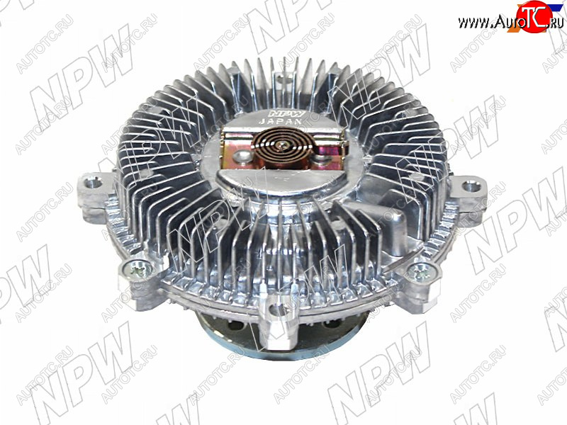 8 499 р. Вискомуфта NISSAN PATHFINDERFRONTIER VQ40DE 04- NPW N-111F  с доставкой в г. Майкоп