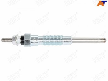 1 169 р. Свеча накала TOYOTA DYNATOYOACEFORTUNERHILUXLAND CRUISER 1HZ2L3L5L (11V) HKT PT155  с доставкой в г. Майкоп. Увеличить фотографию 1