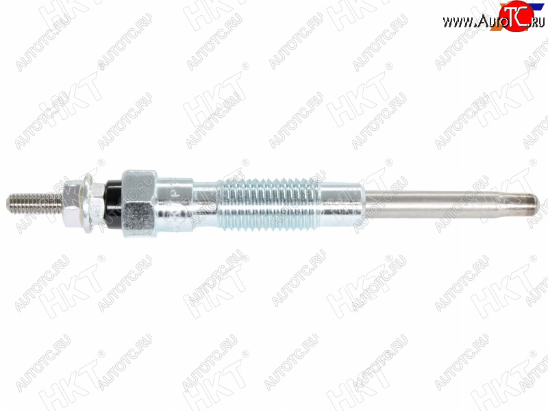 1 169 р. Свеча накала TOYOTA DYNATOYOACEFORTUNERHILUXLAND CRUISER 1HZ2L3L5L (11V) HKT PT155  с доставкой в г. Майкоп