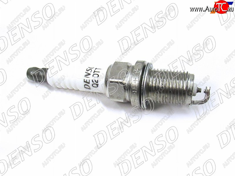 419 р. Свеча зажигания LADA 21101112 95-GRANTAKALINALARGUS 11-NISSAN PATHFINDER 97-04TOYOTA ALTEZZA DENSO Q20TT  с доставкой в г. Майкоп