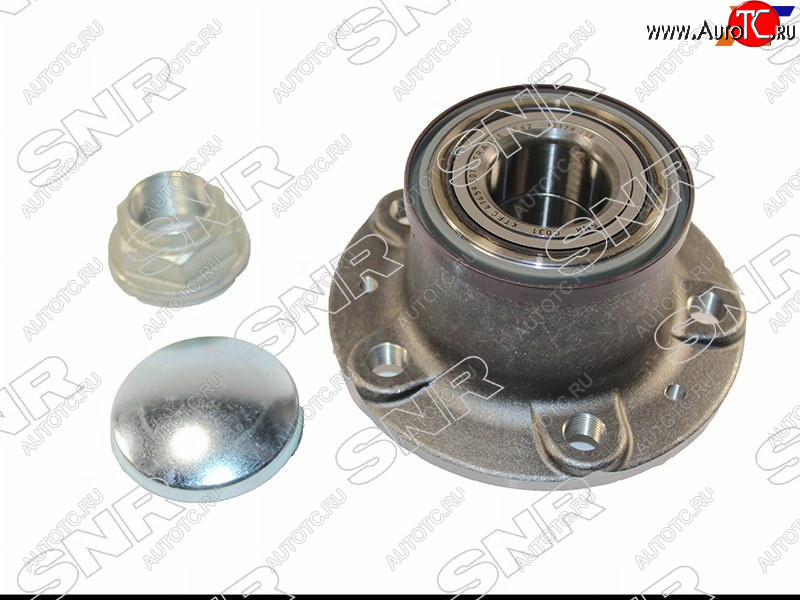 11 299 р. Ступичный узел задн. PEUGEOT BOXER IIICITROEN JUMPER SNR R14089  с доставкой в г. Майкоп