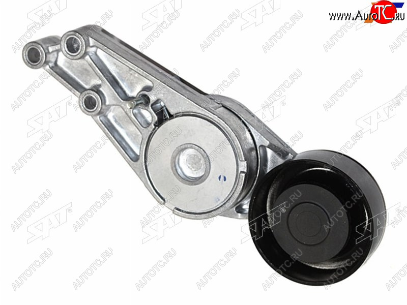 1 479 р. Натяжитель приводного ремня AUDI A4A6 00-11SEAT EXEO 09- SAT ST-06B903133  с доставкой в г. Майкоп