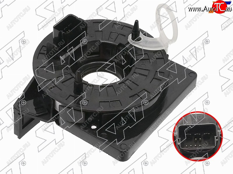 2 799 р. Шлейф подрулевой SAT Volkswagen Polo 9N1 - Transporter T5 с доставкой в г. Майкоп Увеличить фотографию 1 2 799 р. Шлейф подрулевой SAT Volkswagen Polo 9N1 - Transporter T5 с доставкой в г. Майкоп