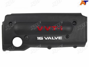 1 899 р. Накладка на двигатель Toyota Avensis (T250) 03-08  Camry (XV30) 01-06  Camry UAEUSA 01-06 SAT ST-12601-28040  с доставкой в г. Майкоп. Увеличить фотографию 1