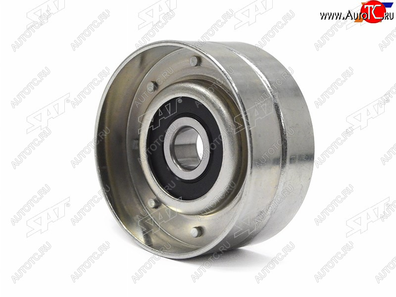 319 р. Ролик ремня ГРМ обводной TOYOTA 1-2C SAT ST-13503-64021  с доставкой в г. Майкоп