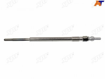 419 р. Свеча накала CITROEN JUMPERFIAT DUCATOIVECO DAILYPEUGEOT BOXER 2.3D3.0D 06- SAT ST-156-0013  с доставкой в г. Майкоп. Увеличить фотографию 1