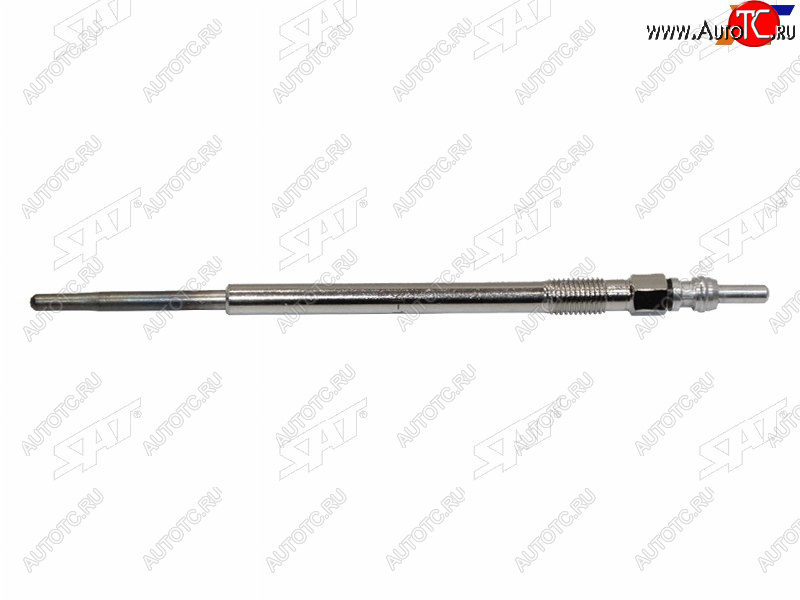 419 р. Свеча накала CITROEN JUMPERFIAT DUCATOIVECO DAILYPEUGEOT BOXER 2.3D3.0D 06- SAT ST-156-0013  с доставкой в г. Майкоп