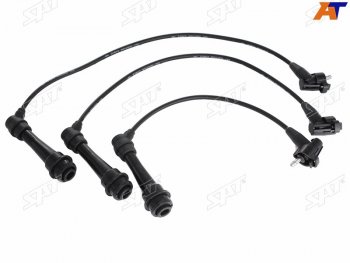1 199 р. Провода высоковольтные TOYOTA 1JZ2JZ 96- SAT ST-163-0020  с доставкой в г. Майкоп. Увеличить фотографию 1