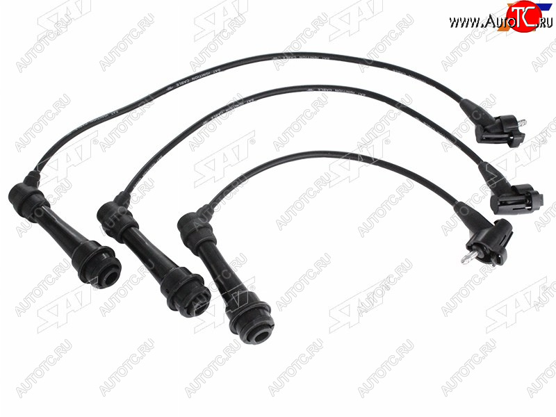 1 199 р. Провода высоковольтные TOYOTA 1JZ2JZ 96- SAT ST-163-0020  с доставкой в г. Майкоп