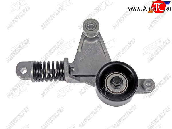 1 639 р. Натяжитель приводного ремня TOYOTA CAMRYRAV4 2AZ 06- SAT ST-16620-28040  с доставкой в г. Майкоп